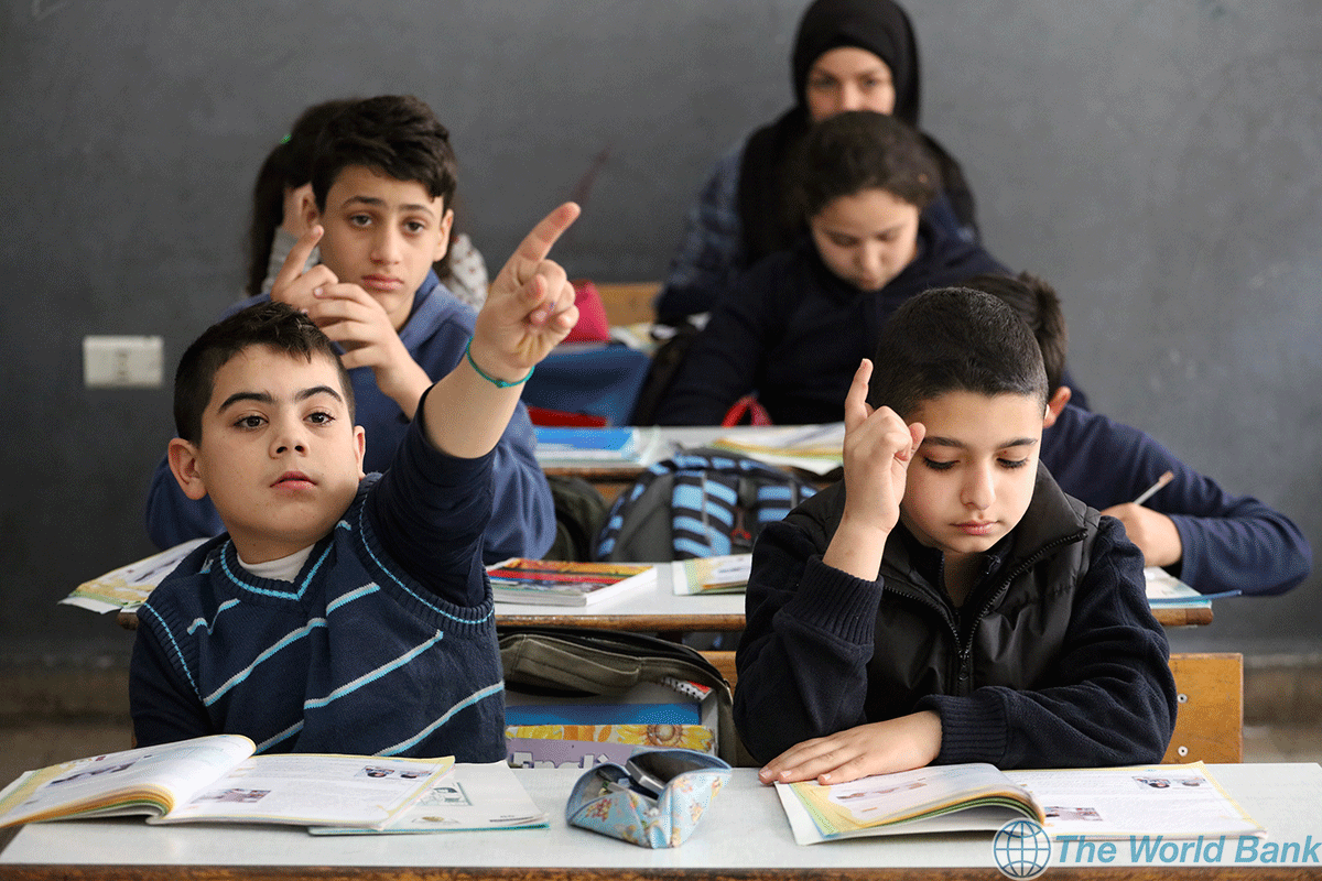 Students-at-the-Second-Bourj-Hammoud-Public-School